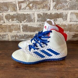 Youth wrestling shoes